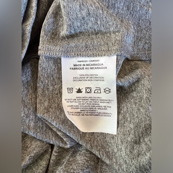 San Diego State University Men’s Trackck & Field T-shirt Siz XL - Picture 5 of 5